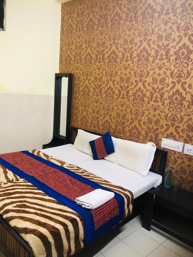 Hotel Ranthambore Haveli Савай Мадхопур Екстериор снимка